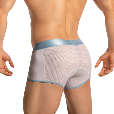 Agacio Boxer Sheer Trunks AGG086 Tempting Men's Underwear Collection