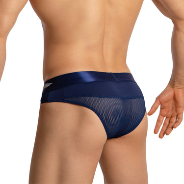 Agacio Men's Sheer Thongs AGJ042 Stylish Men's Intimate Apparel