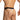 Agacio V-Cut Sheer Men's Thongs  AGK036 Fashionable Men's Undies