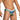 Daniel Alexander DAG014 Boxer Brief with eye-catching animal print Irresistible Sexy Underwear