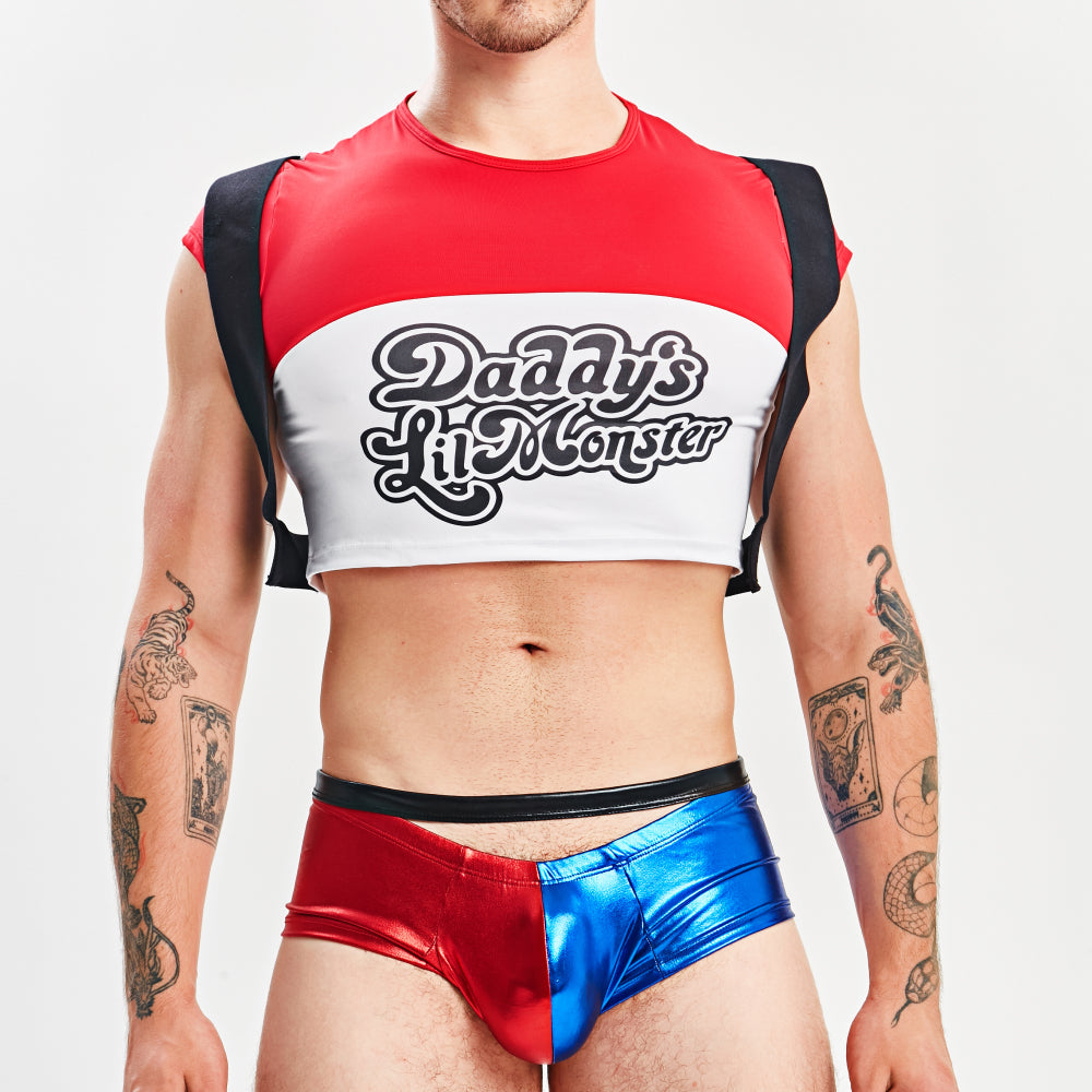Miami Jock MJT011 Set Erogenos Miami Jock MJT011 Set Erogenos