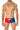 Mensuas MN8019 Texas Flag Swim Boxer - Erogenos