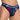 Agacio AGK032 Color Slash V-Shaped Thong - Erogenos