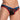 Cover Male CMI066 Color Slash Sheer Bikini - Erogenos