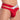 Cover Male CMK055 Star Flower Thong - Erogenos