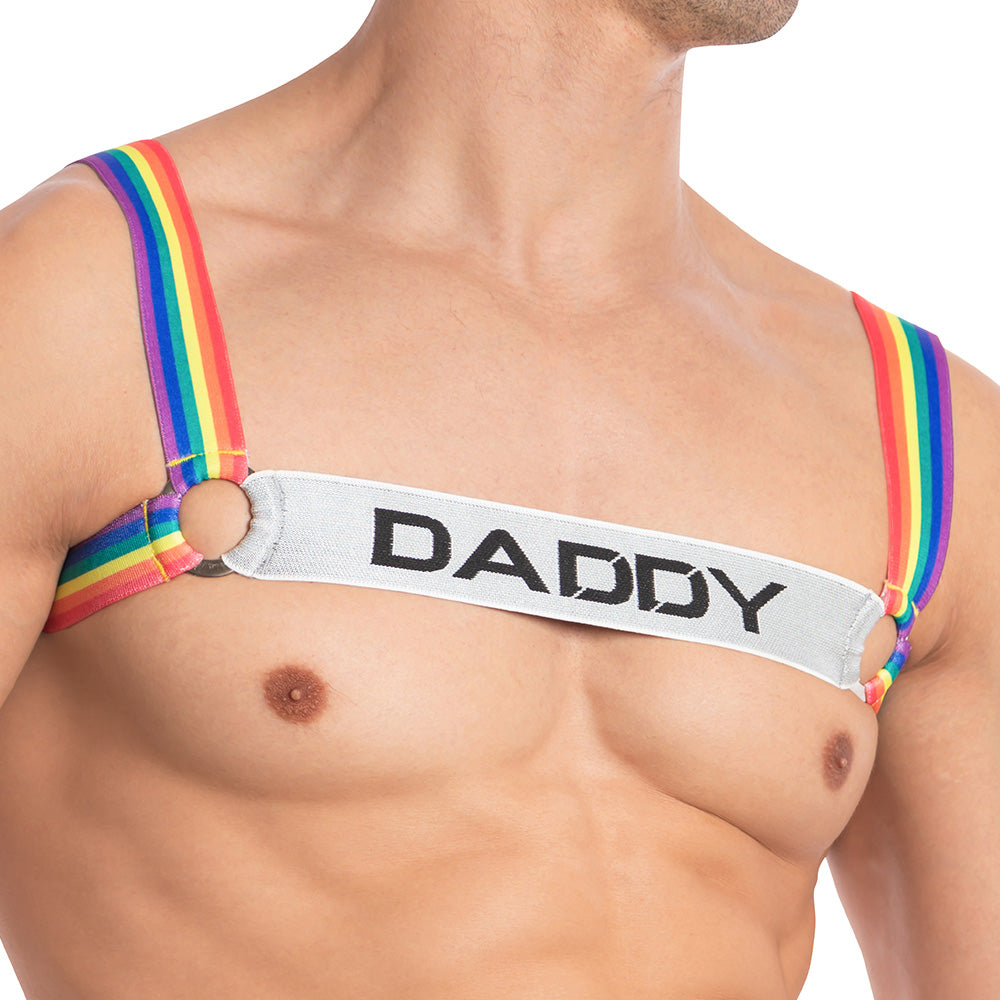 Daddy Underwear DDU004 Daddy 2.0 Color Harness - Erogenos