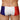 Mensuas MN8002 France Flag Swim Trunk - Erogenos