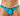 Joe Snyder JSPF01  Pride Frame Bikini - Erogenos
