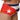 Mensuas MN8009  Flag Swim Trunk - Erogenos