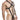 Miami Jock MJV019 Posture Support Body Suit - Erogenos
