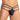 Secret Male SMI065 Supportive Rings Bikini - Erogenos