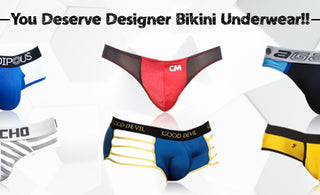 5 Reasons you need Designer Bikini | Erogenos