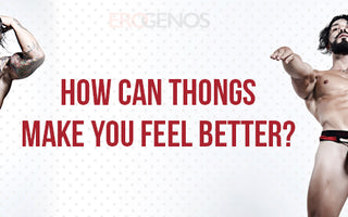 Men’s Thongs- Why do they add Zest to Sexy Moods | Erogenos