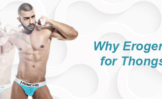 Why Shop at Erogenos for Male Thongs | Erogenos