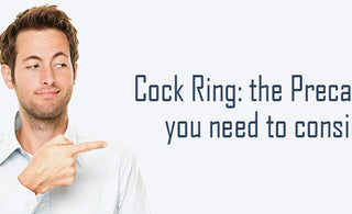 Cock Ring Underwear: 5 Advises you must listen to before trying
