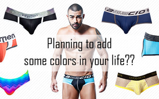 5 Reasons to add color to your briefs