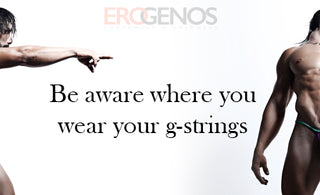 Thinking of g-strings? - Know before wearing them in Public