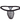 Secret Male SMK022 Flower Laced Thong with Hearts Irresistible Sexy Underwear