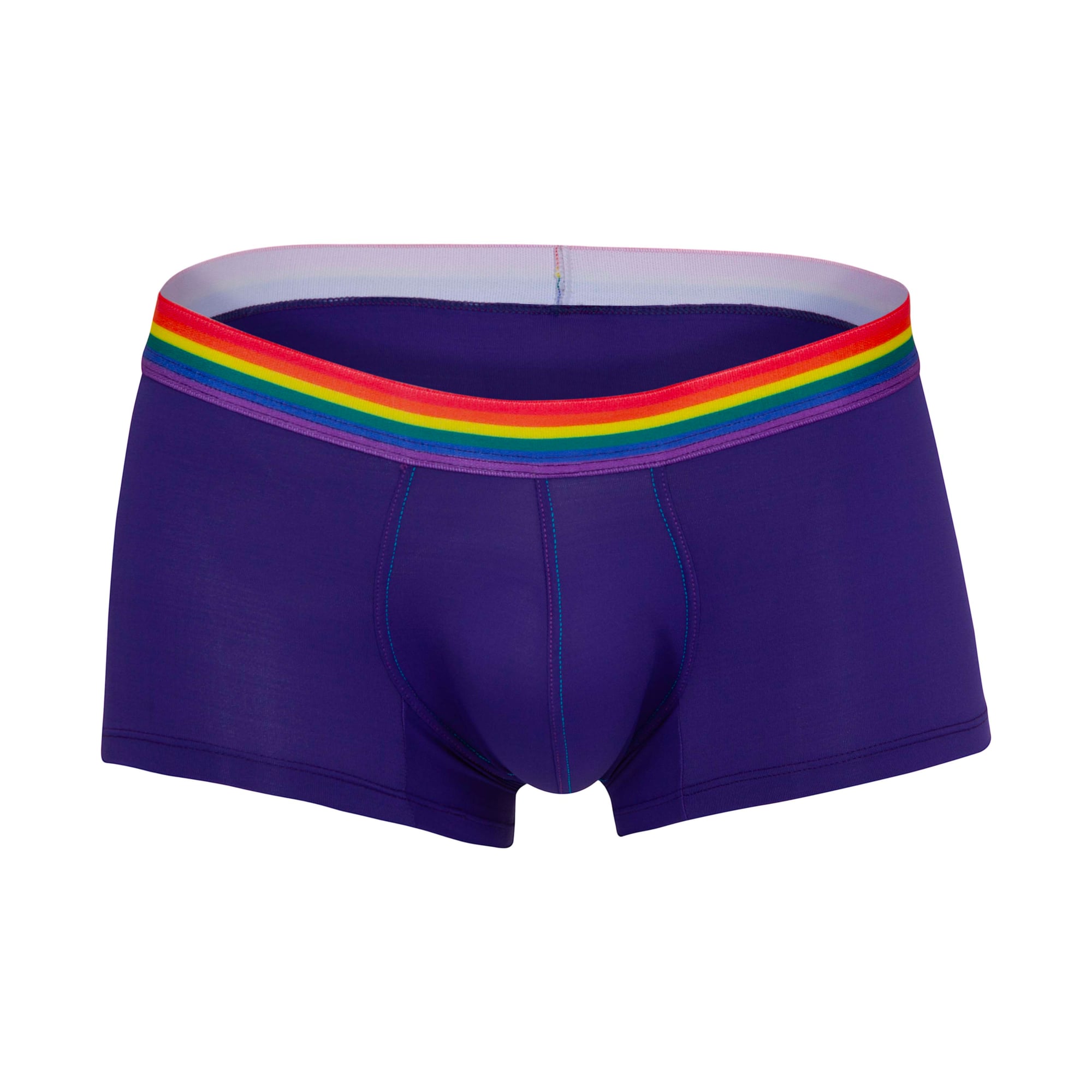 Daddy DDG011 Rainbow Strap Boxer Trunk