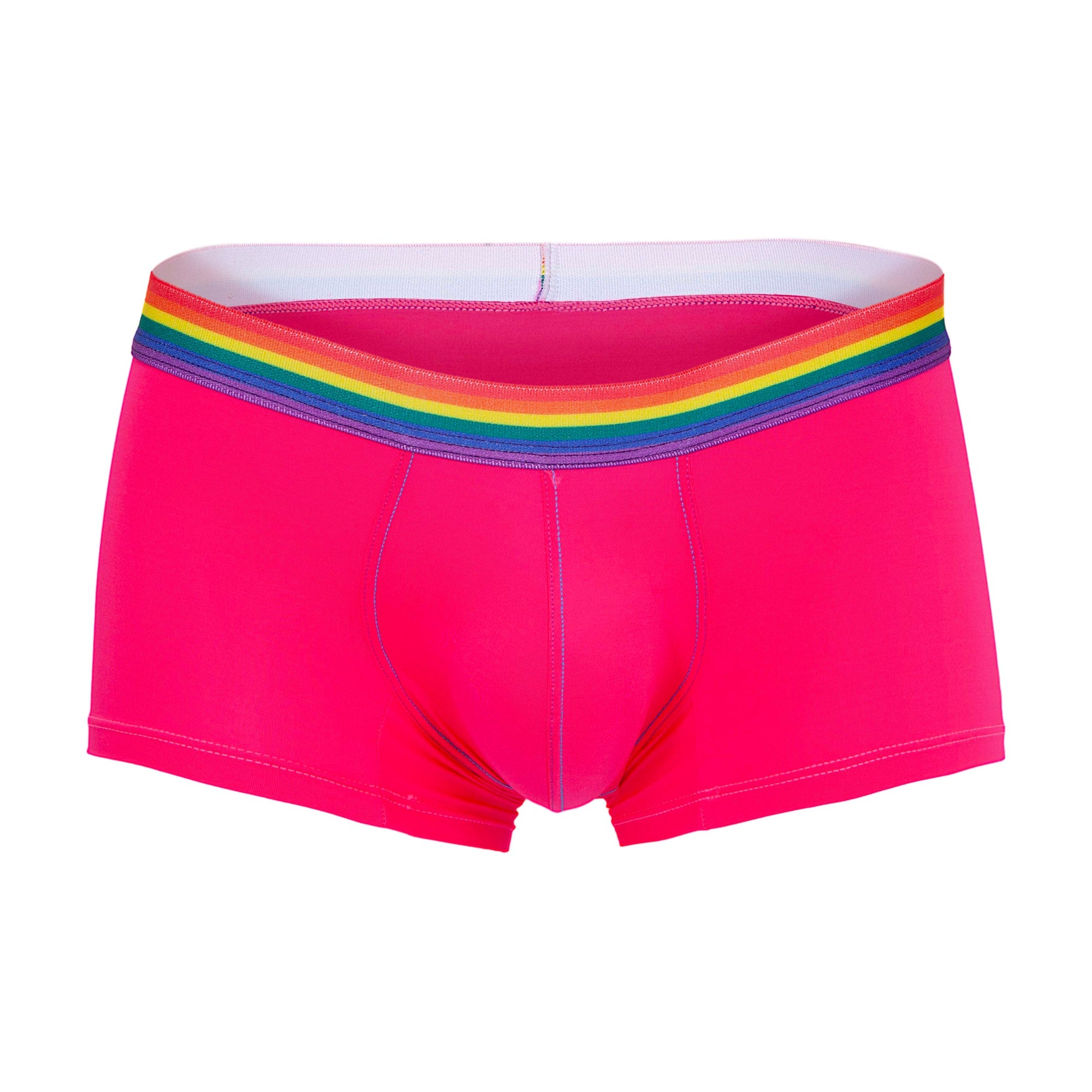 Daddy DDG011 Rainbow Strap Boxer Trunk