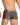 Agacio Boxer Mesh Trunks with Pouch AGG085 Stylish Men's Intimate Apparel