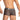 Agacio Boxer Mesh Trunks with Pouch AGG085 Stylish Men's Intimate Apparel