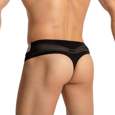 Agacio Thongs for Guys Sports Underwear AGK035 Bold Men's Underwear