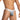 Agacio V-Cut Sheer Men's Thongs  AGK036 Contemporary Men's Undies