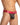Agacio V-Cut Sheer Men's Thongs  AGK036 Men's Intimate Underwear