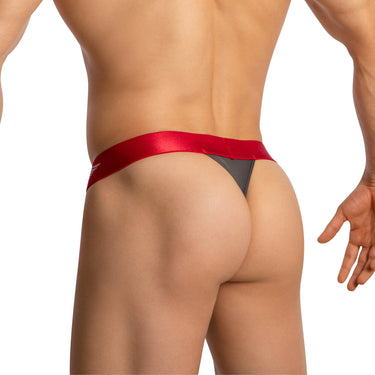 Agacio V-Cut Sheer Men's Thongs  AGK036 Sexy Men's Underwear