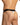 Agacio V-Cut Sheer Men's Thongs  AGK036 Fashionable Men's Undies