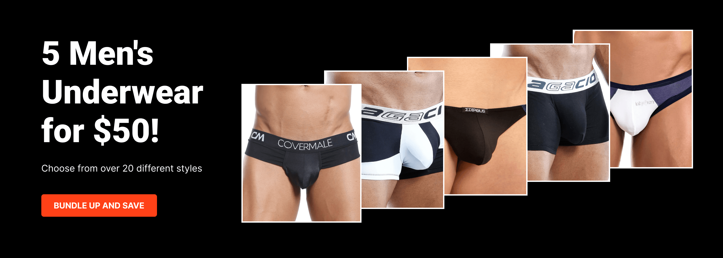 Best Sexy Underwear Brands | Erogenos Official Website