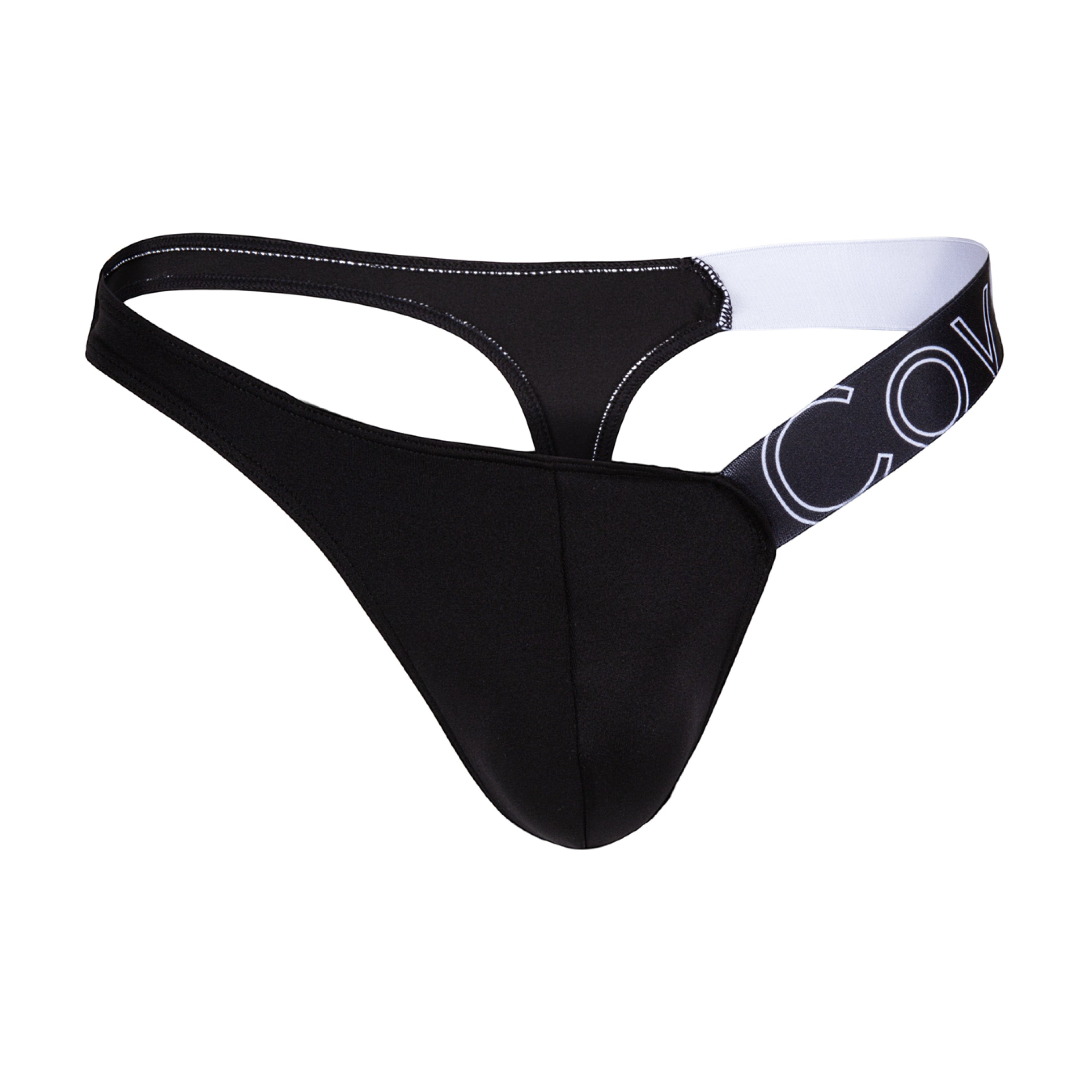 Cover Male Sexy Thongs for Guys CMK083