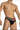Daddy Underwear Men's Bikini with Mesh DDI017