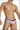 Daddy Underwear Men's Bikini with Mesh DDI017