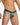 Daniel Alexander DAG014 Boxer Brief with eye-catching animal print Fashionable Men's Undies