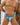 Daniel Alexander DAG014 Boxer Brief with eye-catching animal print Provocative Men's Underclothing