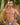 Daniel Alexander DAI100 Seductive Bikini with animal print and transparency Modern Male Lingerie