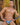 Daniel Alexander DAI100 Seductive Bikini with animal print and transparency Men's Intimate Underwear