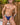Daniel Alexander DAK077 Tight-fitting Thong with contrast of fabrics and colors Sexy Men's Underwear