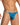 Daniel Alexander DAK077 Tight-fitting Thong with contrast of fabrics and colors Irresistible Sexy Underwear