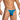 Daniel Alexander DAK077 Tight-fitting Thong with contrast of fabrics and colors Irresistible Sexy Underwear