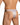 Daniel Alexander DAK077 Tight-fitting Thong with contrast of fabrics and colors Contemporary Men's Undies