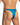 Daniel Alexander DAK077 Tight-fitting Thong with contrast of fabrics and colors Stylish Men's Underwear Selection