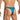 Daniel Alexander DAK077 Tight-fitting Thong with contrast of fabrics and colors Stylish Men's Underwear Selection