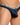 Daniel Alexander DAL053 G-String with contrast of color and animal print Stylish Men's Underwear Selection