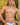 Daniel Alexander DAL053 G-String with contrast of color and animal print Stylish Men's Intimate Apparel