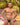 Daniel Alexander DAL054 G-String with Tone-on-tone and animal print Modern Male Lingerie