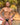 Daniel Alexander DAL054 G-String with Tone-on-tone and animal print Men's Intimate Underwear