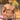 Daniel Alexander DAL054 G-String with Tone-on-tone and animal print Daring Men's Undergarments